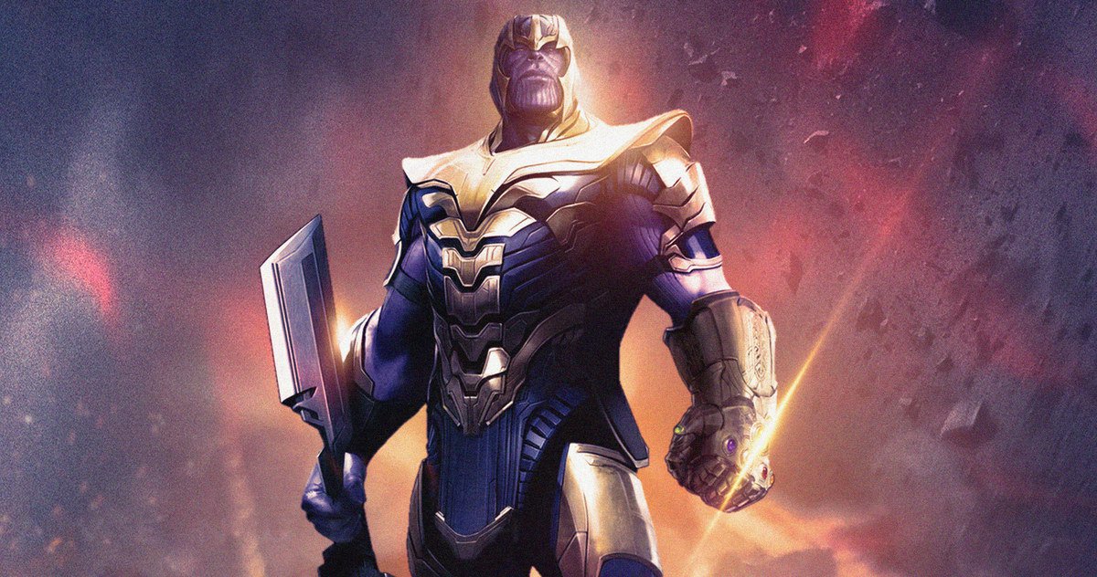 avengers endgame thanos