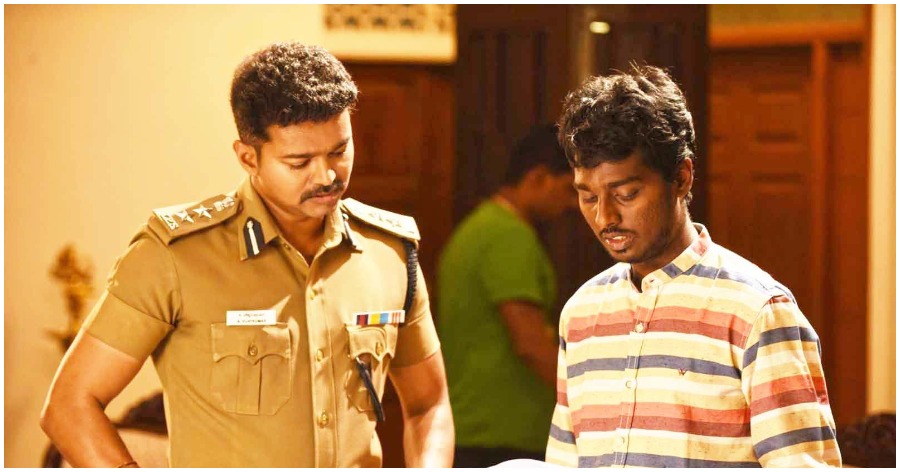 Atlee Vijay Thalapathy 63 Theri