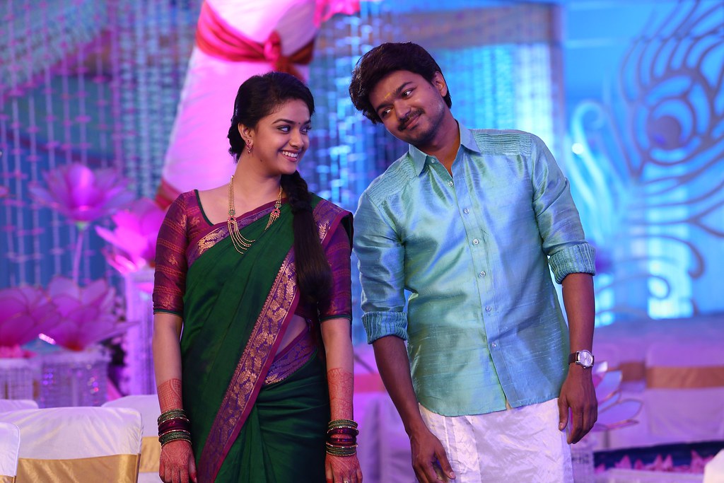 Thalapathy, Vijay, Keerthy Suresh, Bairavaa, Thalapathy Vijay,