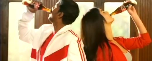 Vijay Katrina Kaif video