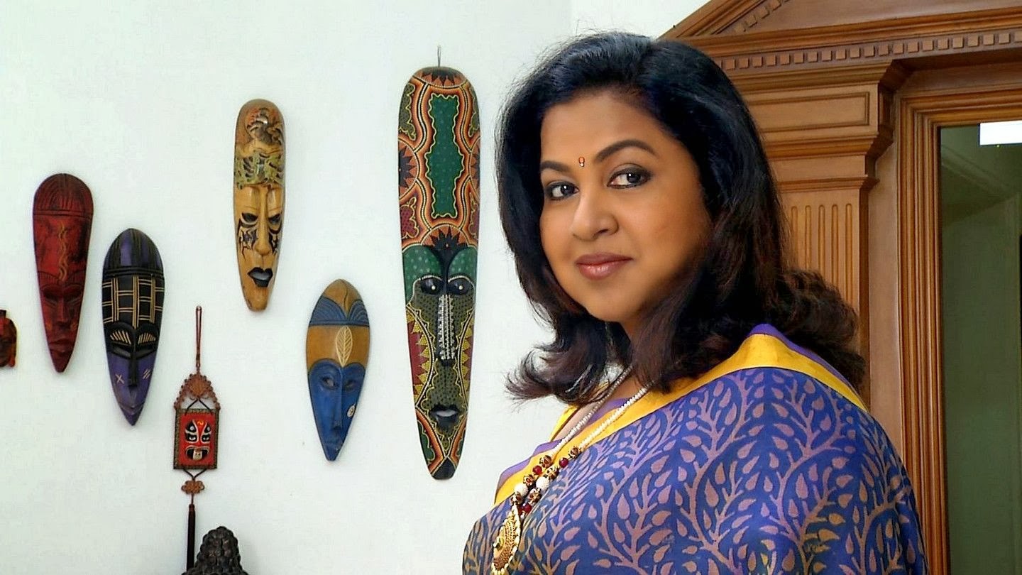 Raadhika Sarathkumar