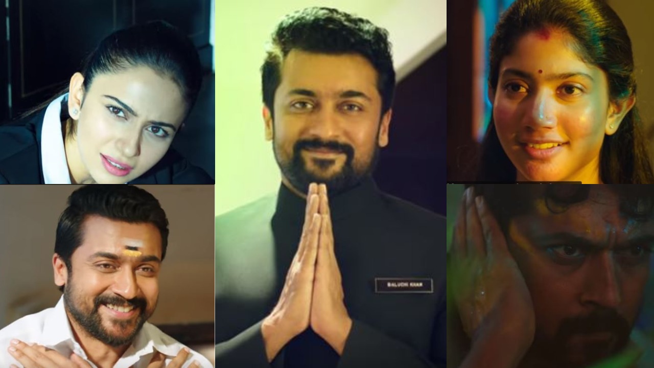 NGK Suriya Rakul Preet Singh