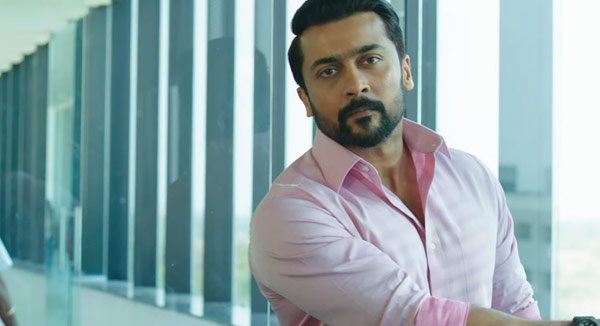 Its Suriya After Vijay To Get An Emoji Promotion For NGK Movie 