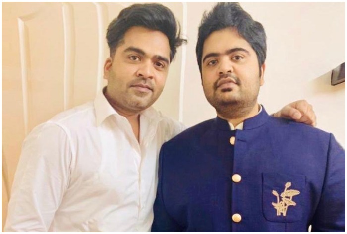 STR Simbu Kuralarasan