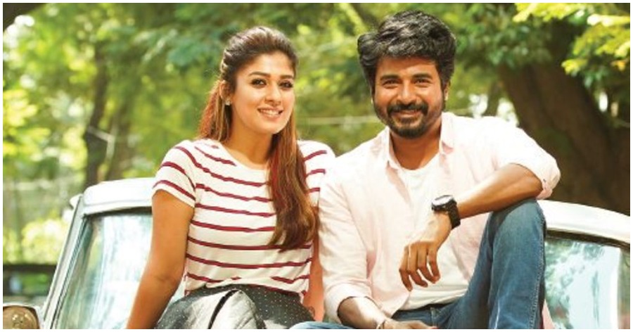 Mr Local Sivakarthikeyan Nayanthara