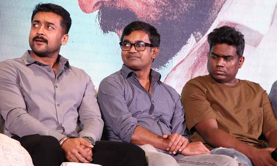 Suriya NGK Selvaraghavan Yuvan