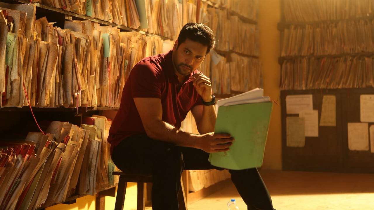 Jayam Ravi