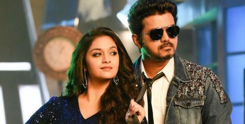 Keerthy Suresh Sarkar Vijay