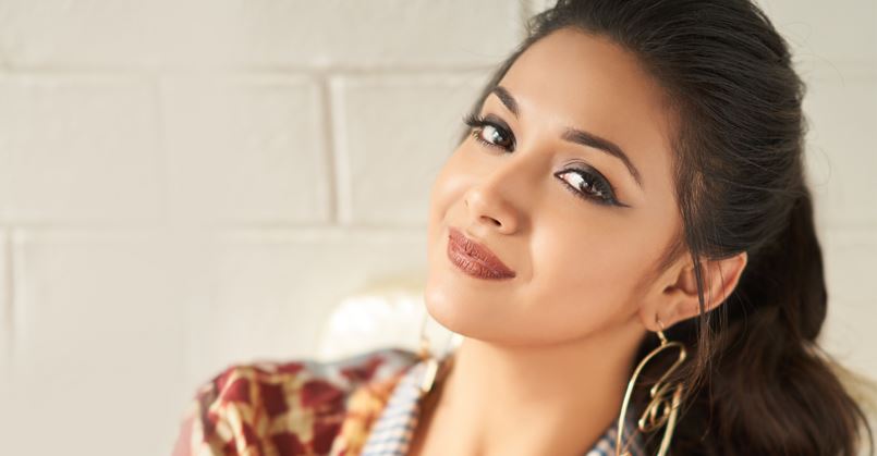 Keerthy Suresh 