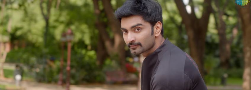 Atharvaa 100 Movie