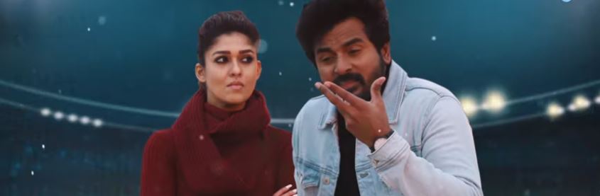 Mr Local Sivakarthikeyan Nayanthara