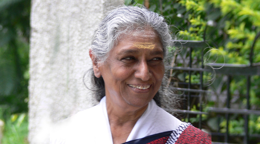 S Janaki