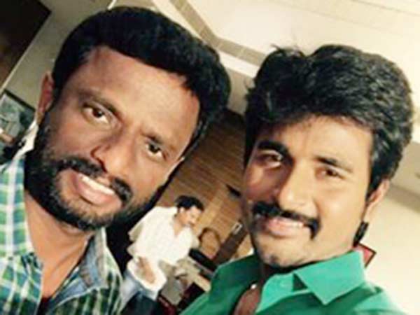 Sivakarthikeyan Pandiraj SK 16