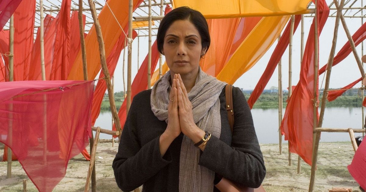 Sri Devi Mom