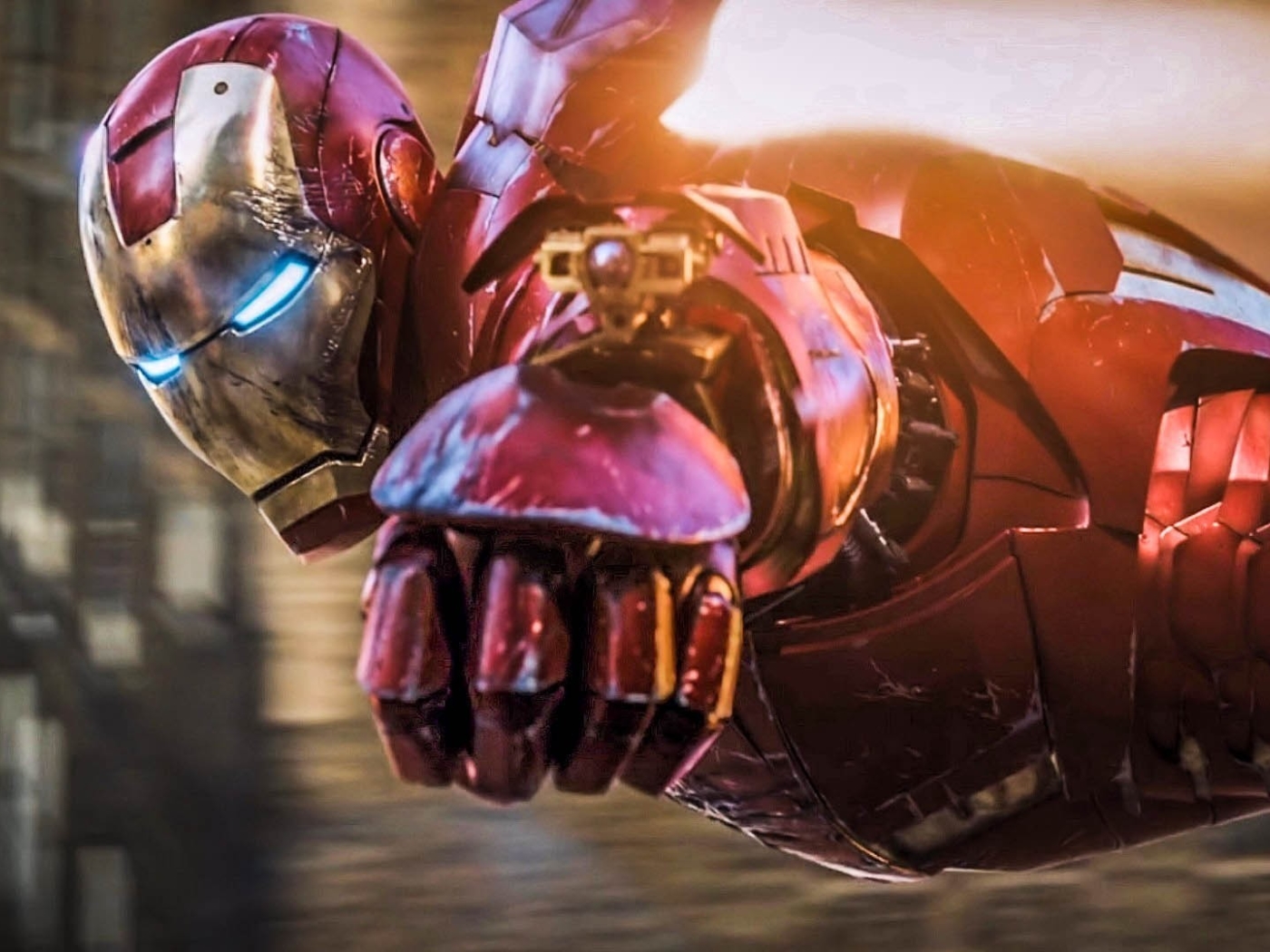 Avengers Endgame Robert Downey Jr Iron Man