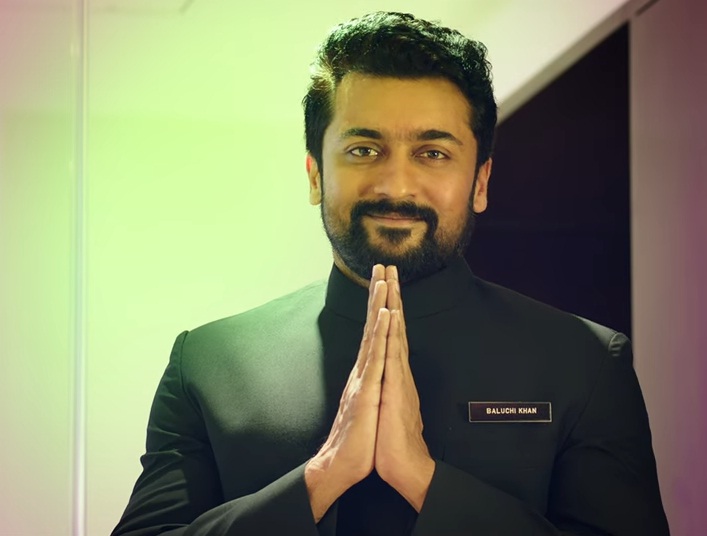 Suriya NGK