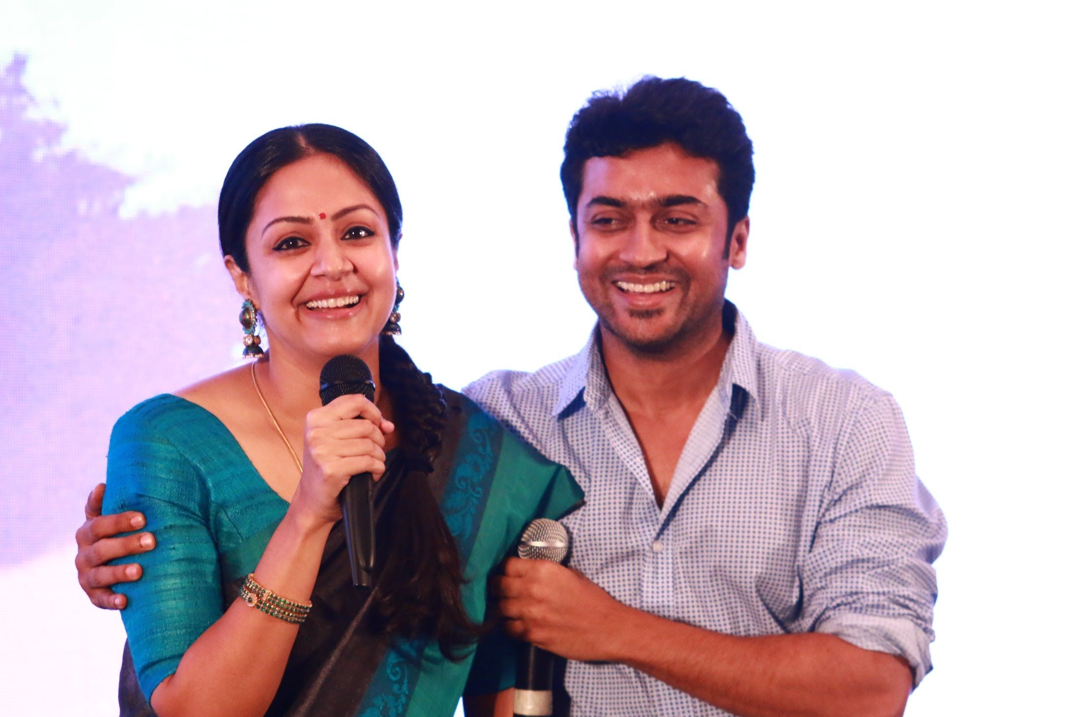 Suriya Jyothika