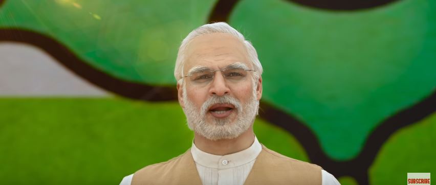 PM Narendra Modi Second Trailer Released Featuring Vivek Oberai In Lead 