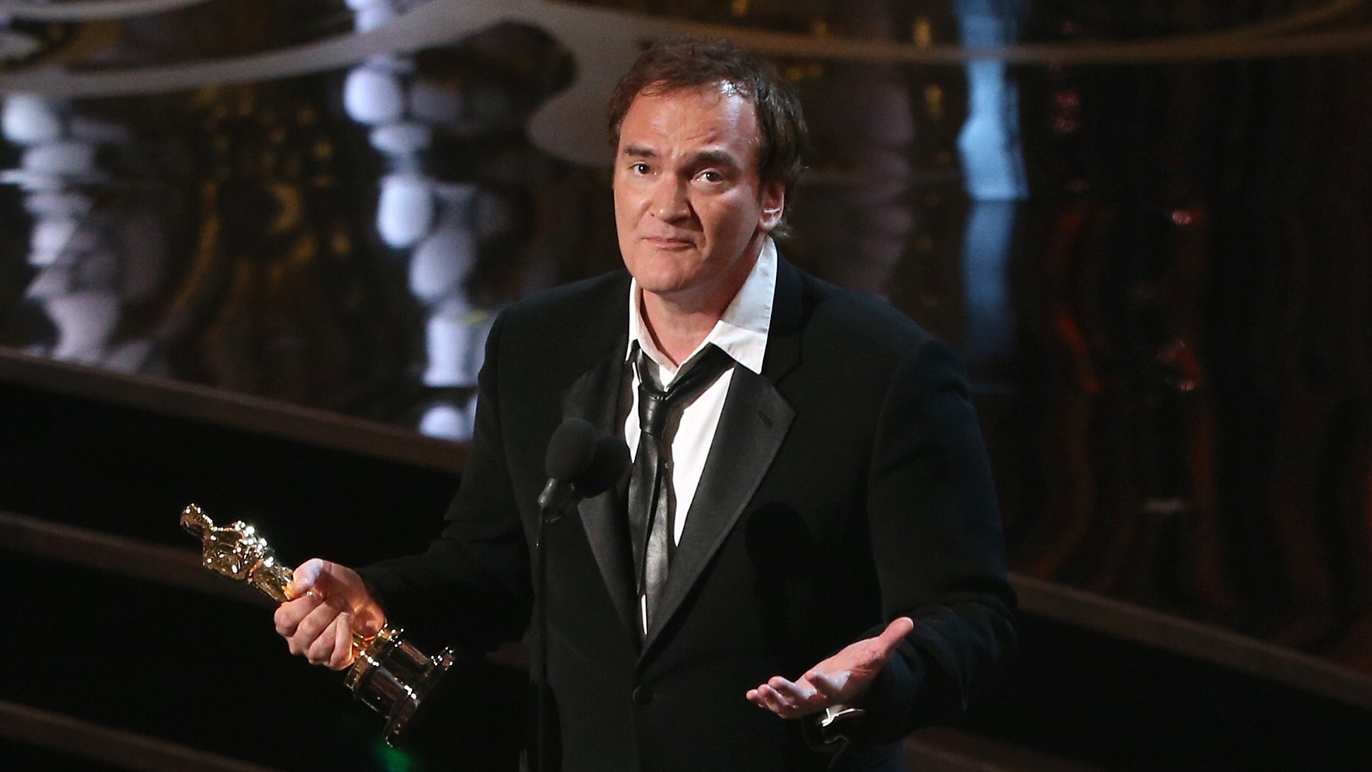 Quentin Tarantino