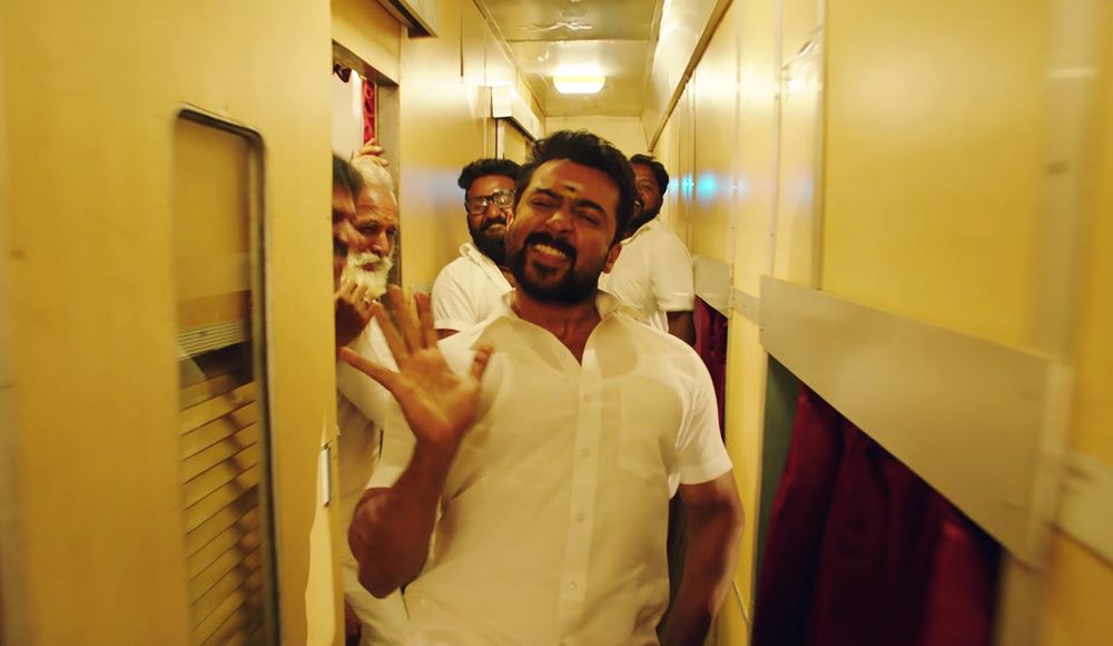 Suriya NGK