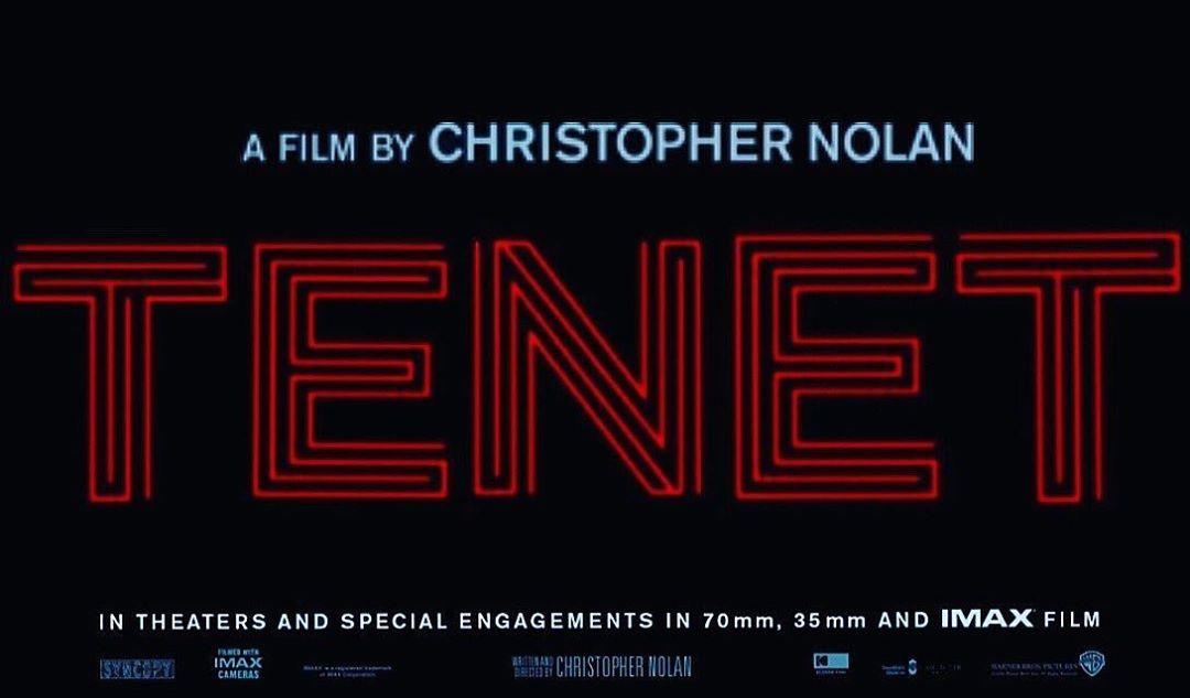 Christopher Nolan TENET