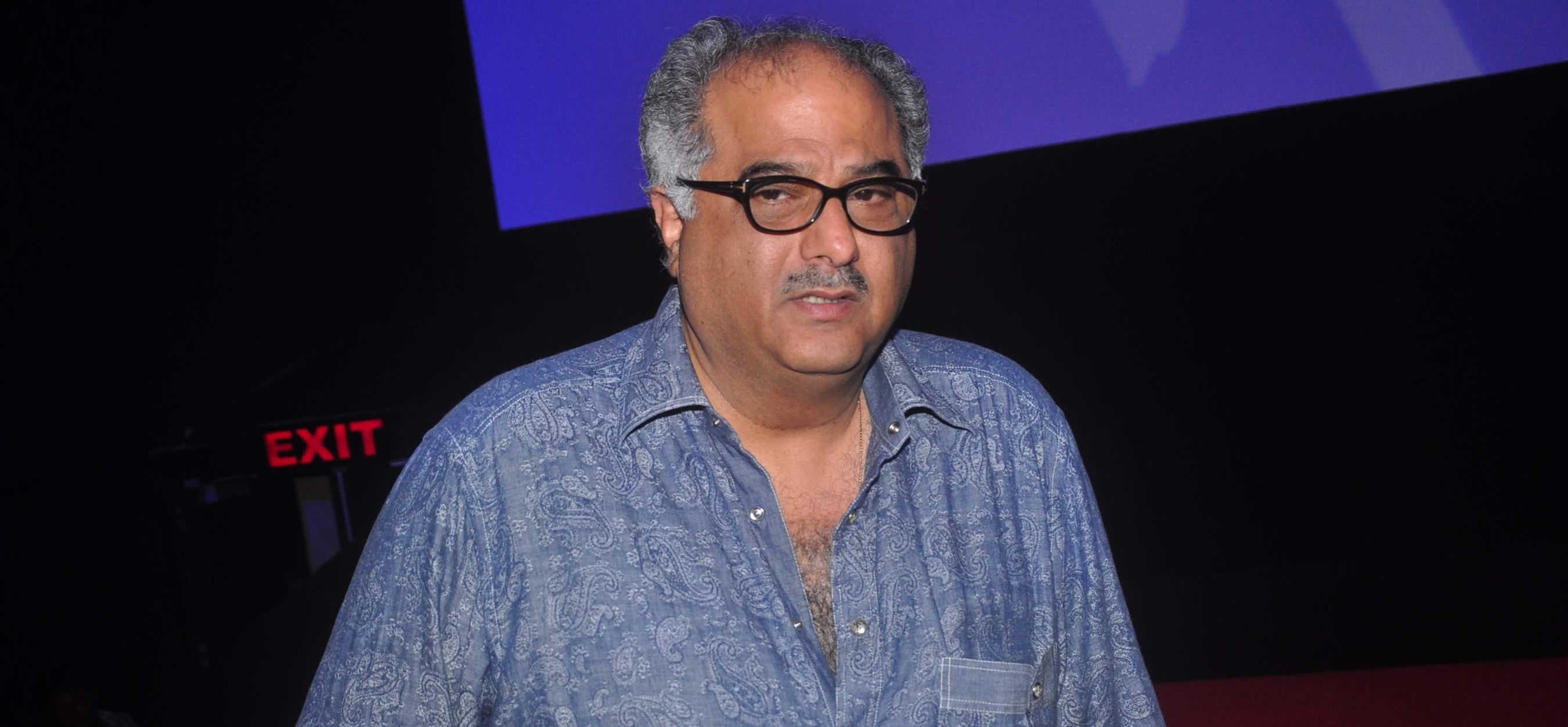 Nerkonda Paarvai Boney Kapoor