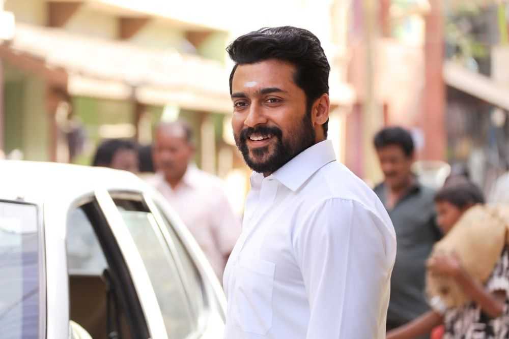 Suriya NGK