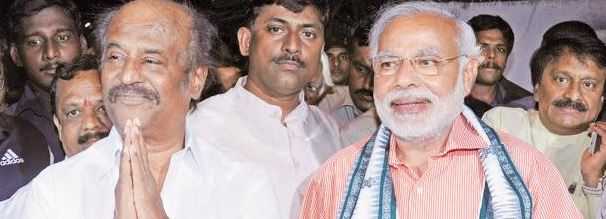 Superstar Rajinikanth Wishes PM Modi and MNM President Kamal Hassan Post Lok Sabha Elections 2019