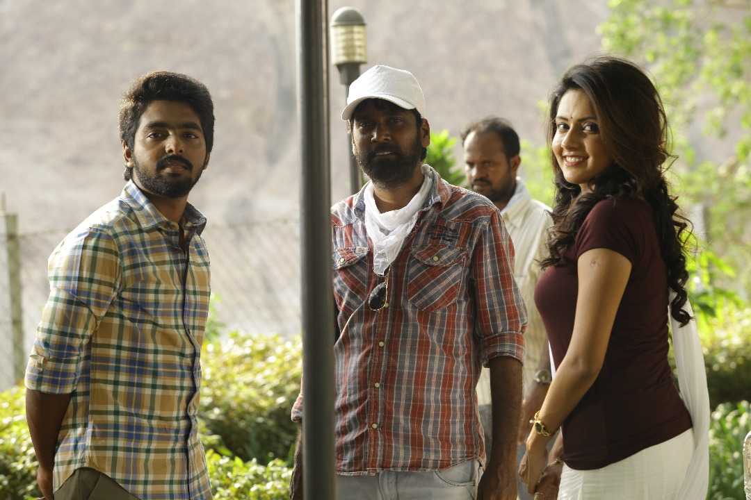 Ayngaran GV Prakash Raviarasu Mahima Nambiar