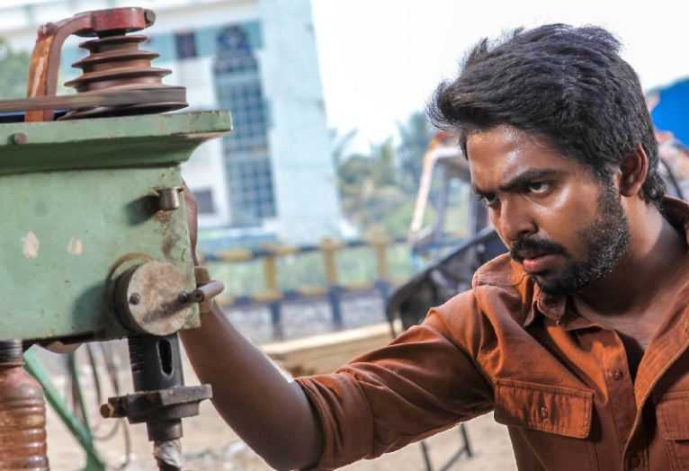 GV Prakash