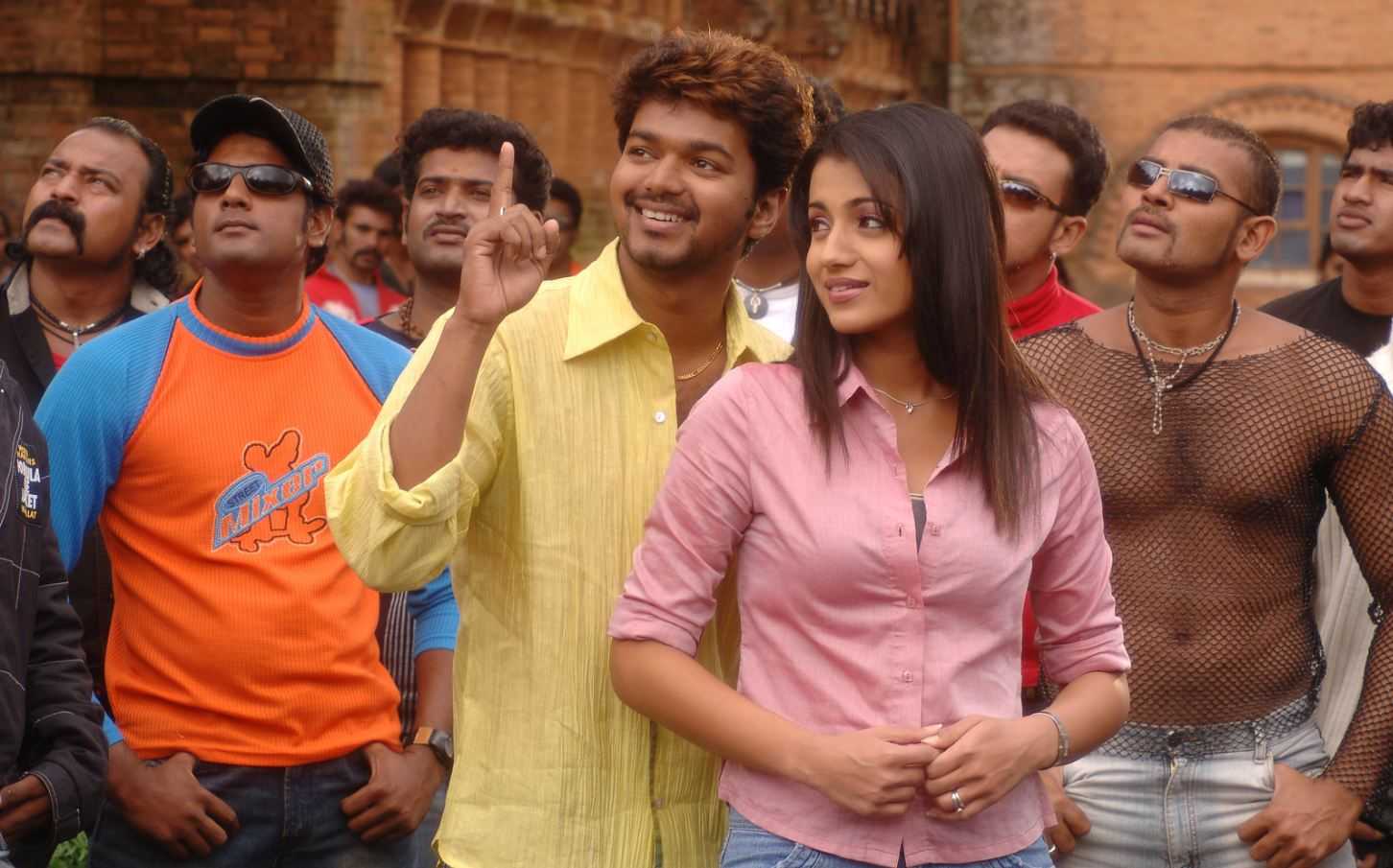 Thalapathy 64 Vijay Trisha Aathi Lokesh Kanagaraj