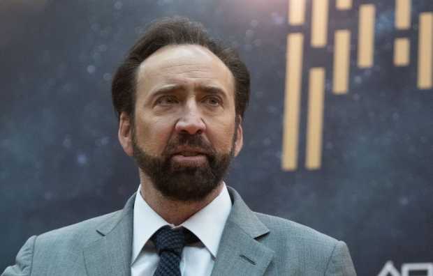 Nicolas Cage