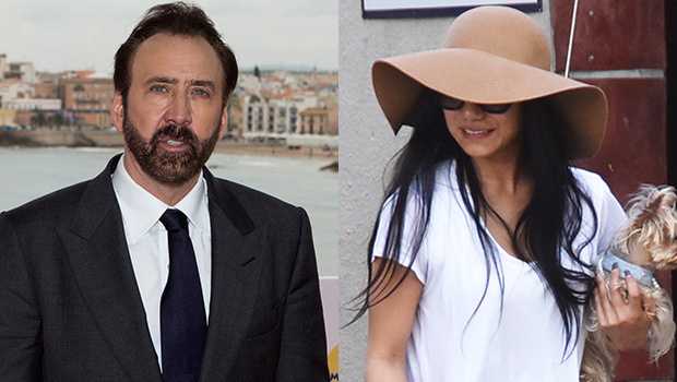 Nicolas Cage Erika Koike