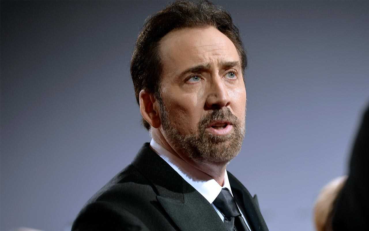 Nicolas Cage