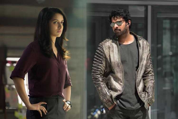 Prabhas Shraddha Kapoor Saaho