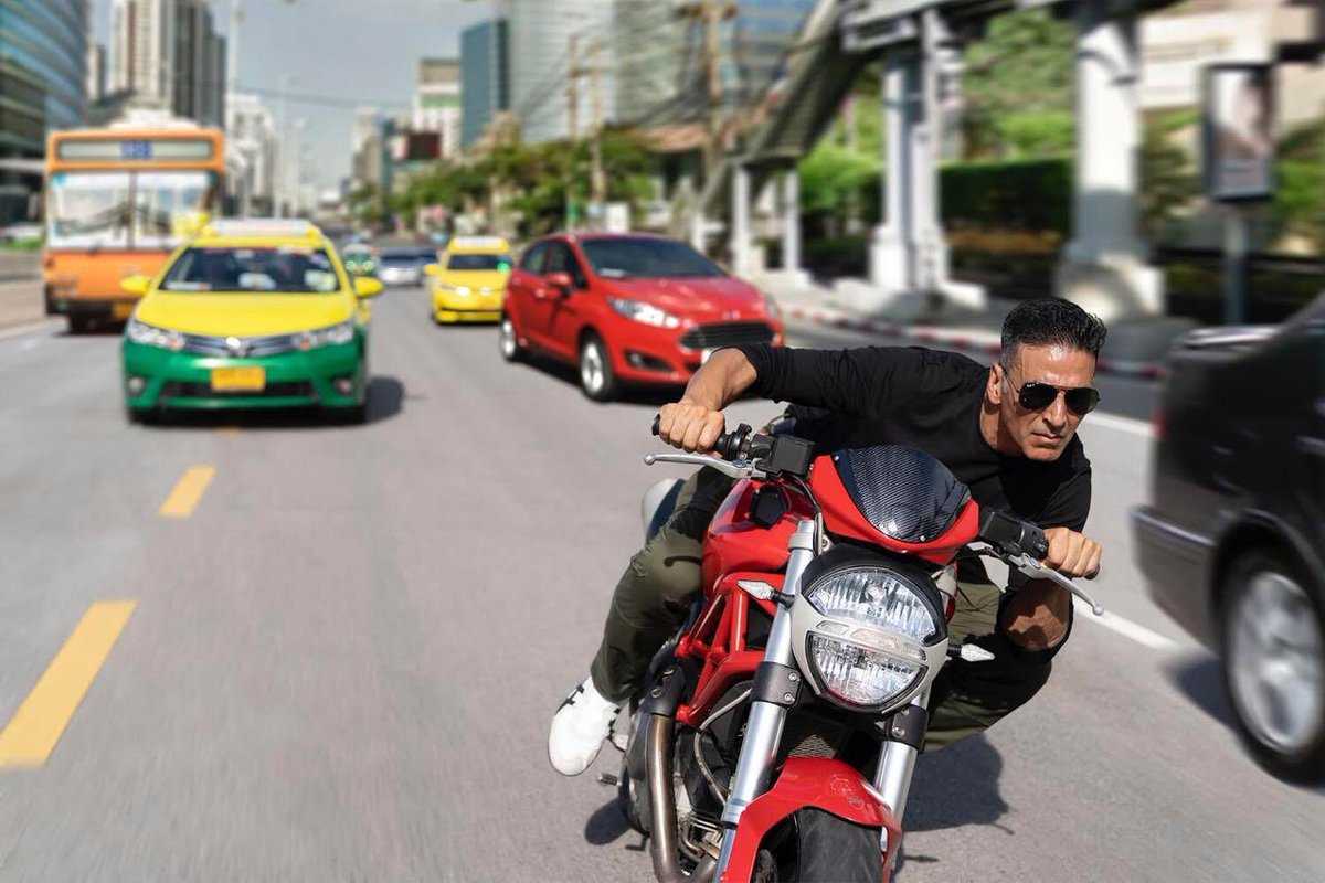 Sooryavanshi Akshay Kumar