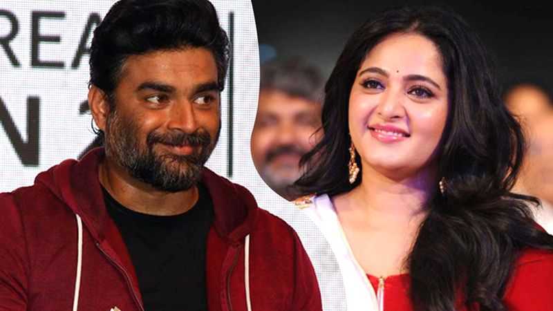 Anushka Shetty Madhavan Silence Nishabdam