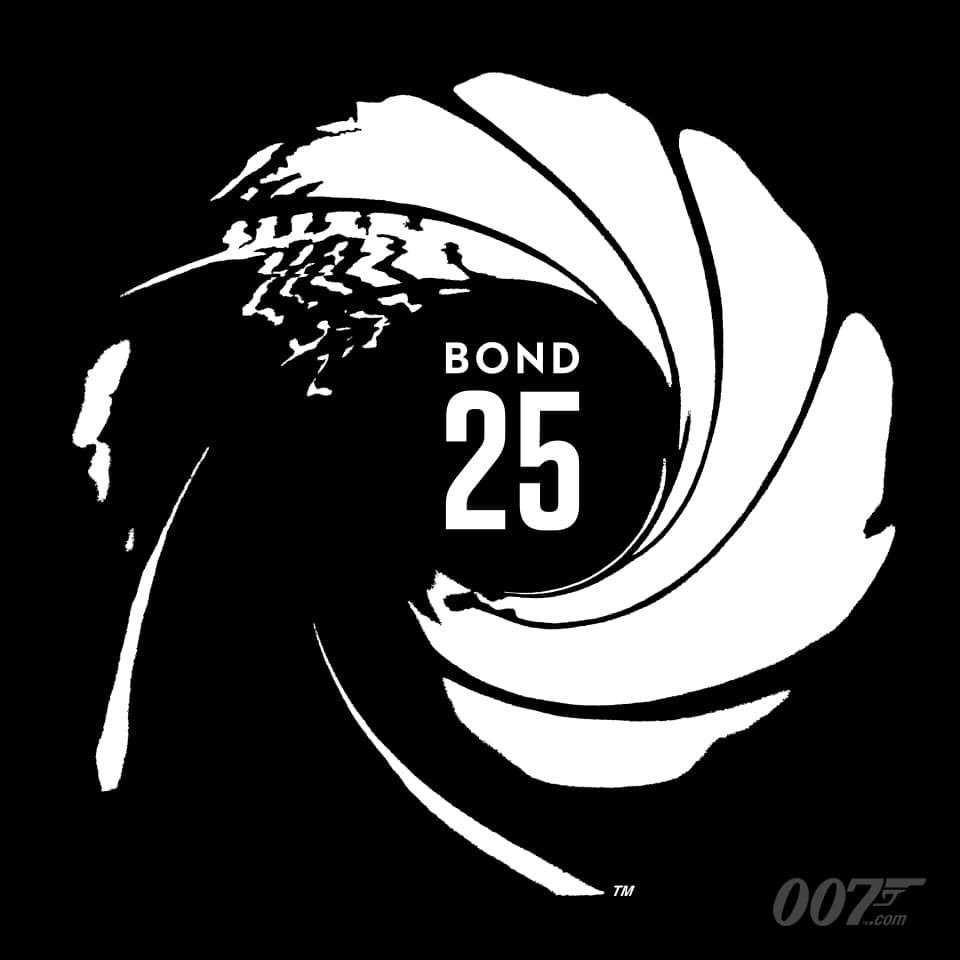Bond 25 Daniel Craig James Bond 