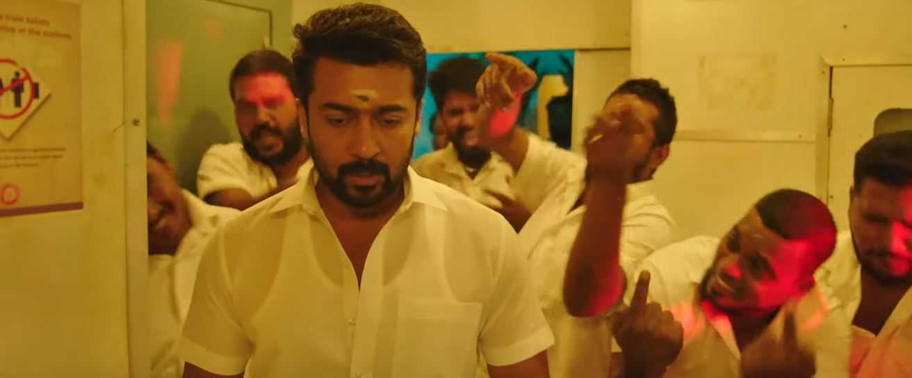 NGK Thandalkaaran