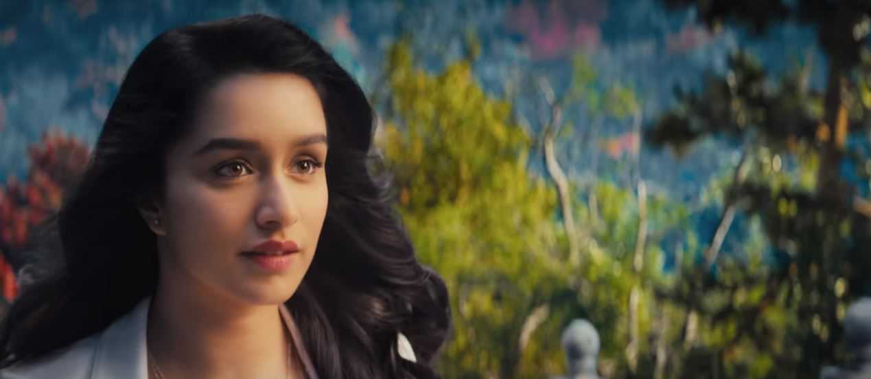 Saaho Shraddha Kapoor Prabhas