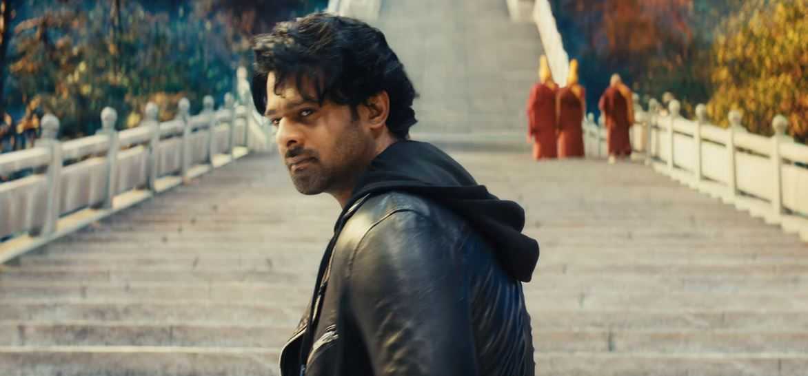 Saaho Prabhas