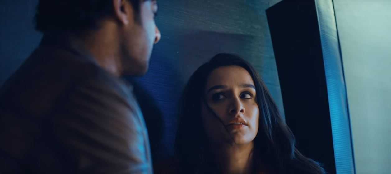 Saaho Prabhas Shraddha Kapoor