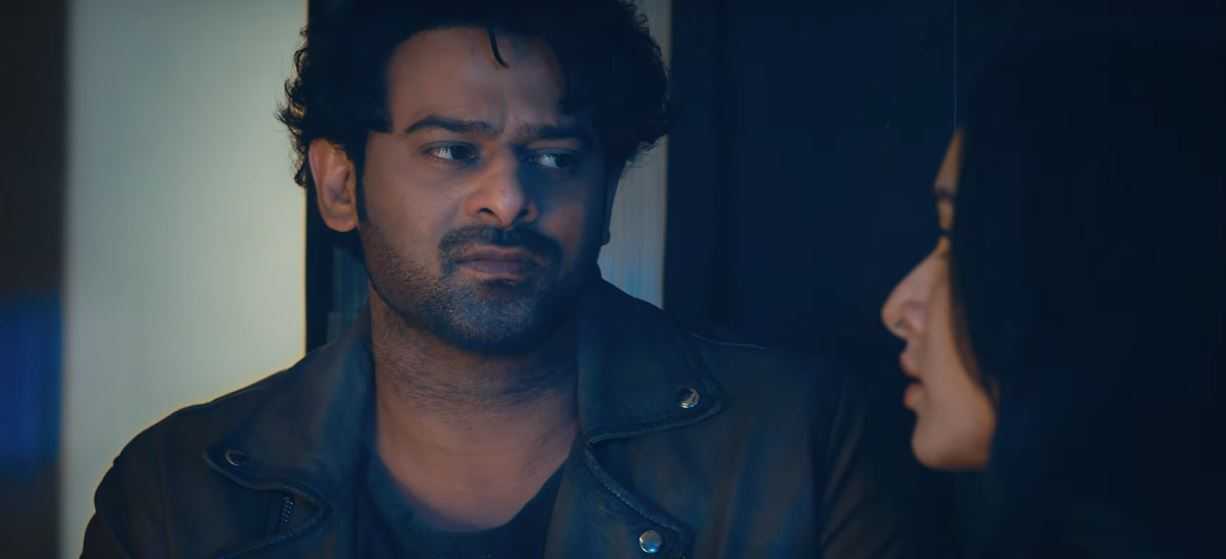 Saaho Prabhas Shraddha Kapoor