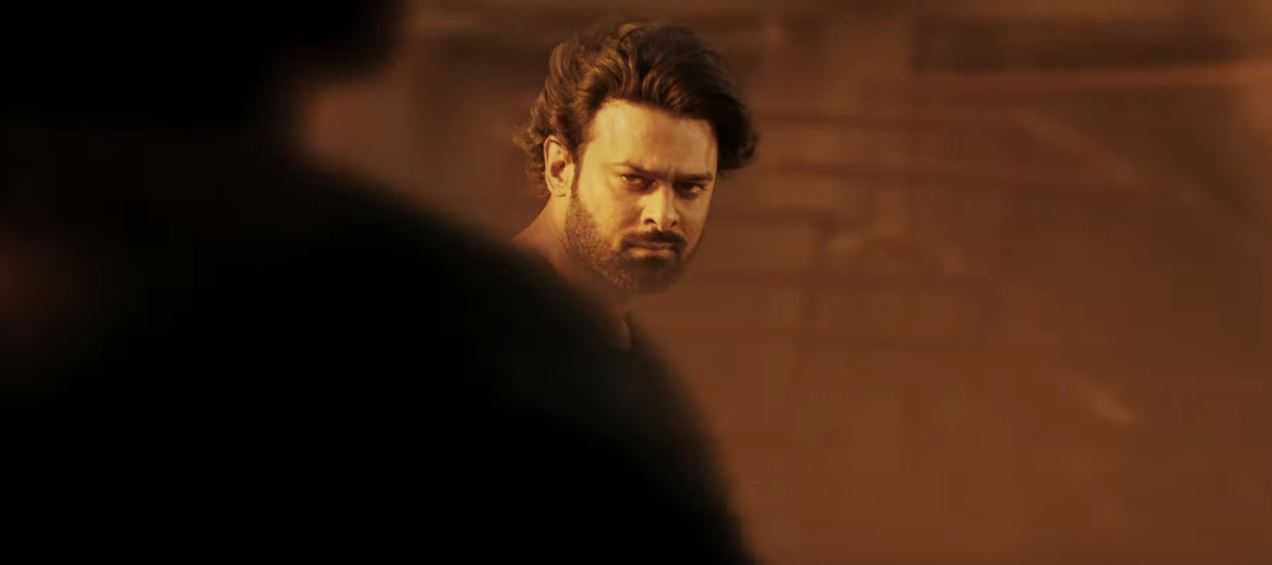 Saaho Prabhas Shraddha Kapoor