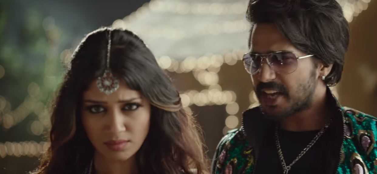 Jagajaala Killadi Nivetha Pethuraj Vishnu Vishal