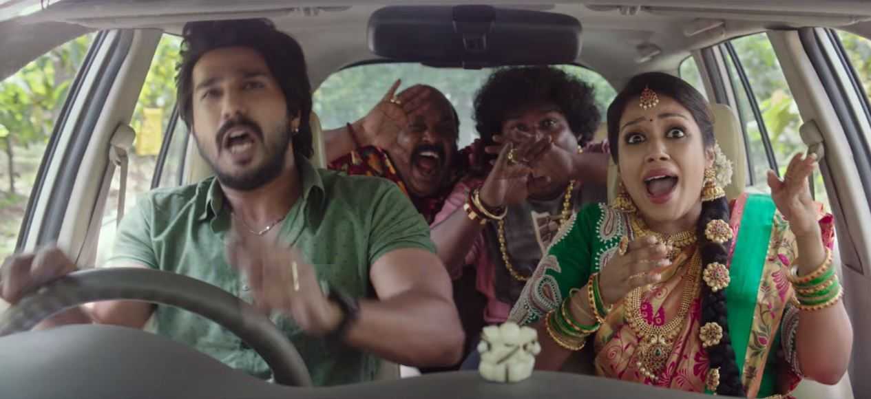 Jagajaala Killadi Nivetha Pethuraj Vishnu Vishal