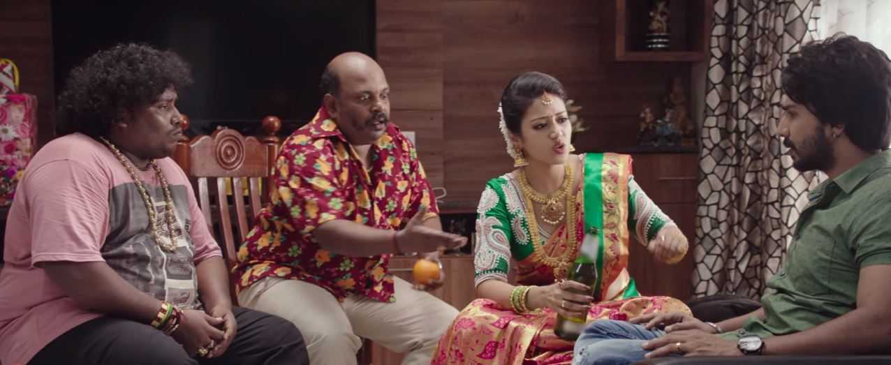 Jagajaala Killadi Nivetha Pethuraj Vishnu Vishal