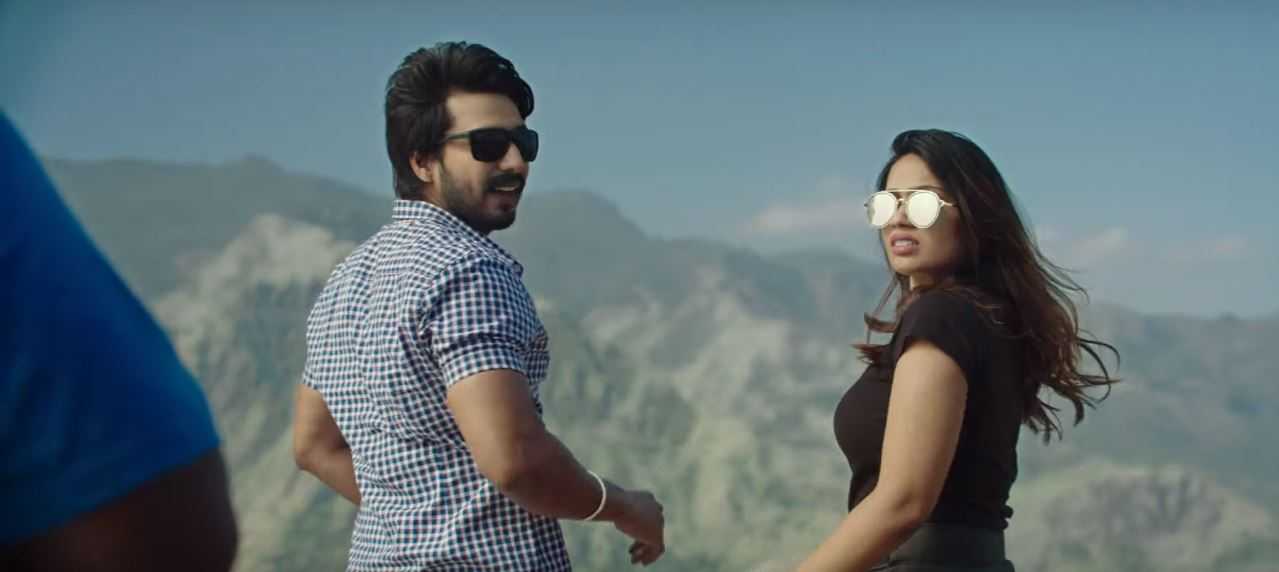 Jagajaala Killadi Nivetha Pethuraj Vishnu Vishal