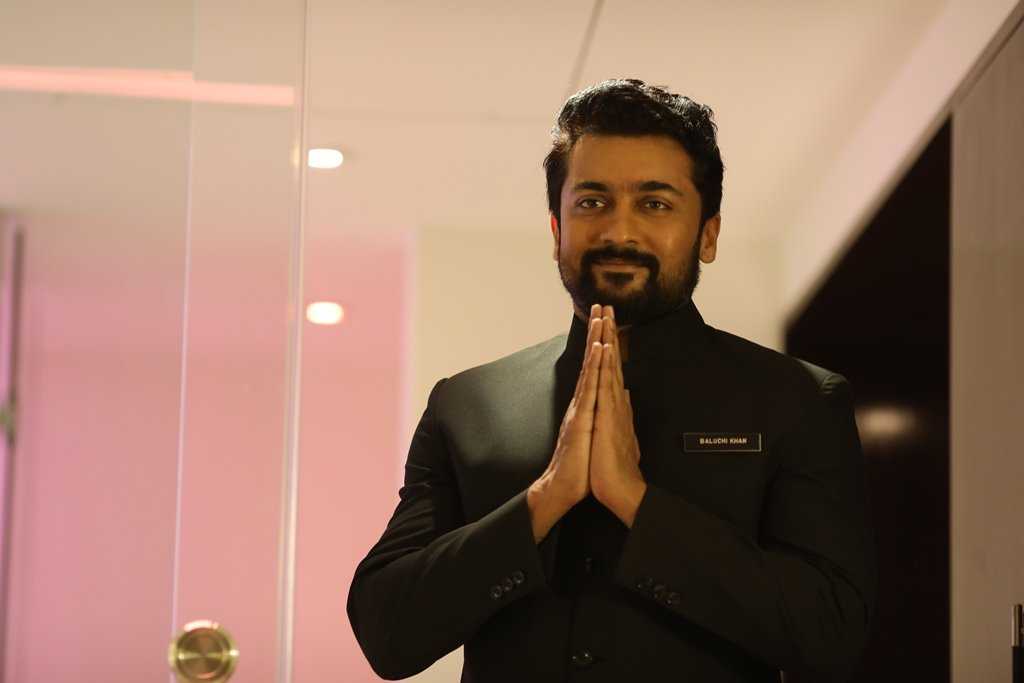 Suriya NGK Selvaraghavan Rakul Preet Singh Yuvan Shankar Raja Sai Pallavi