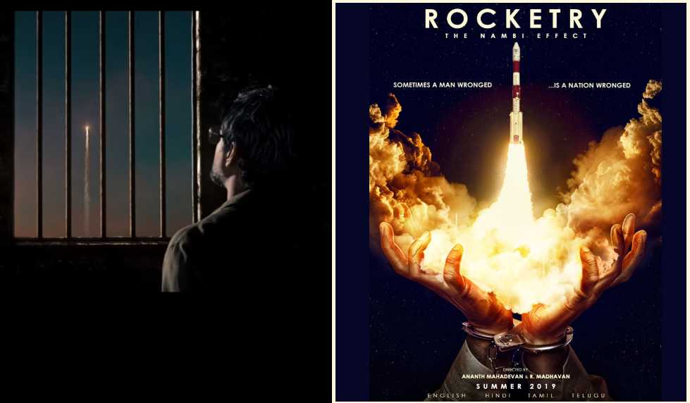 Rocketry Madhavan